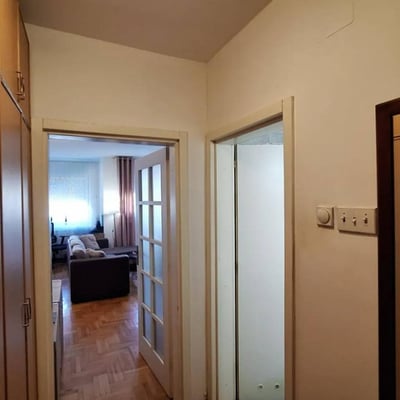 Rental of a cozy 2-room apartment, 48 m², Voždovac, Belgrade, Serbia